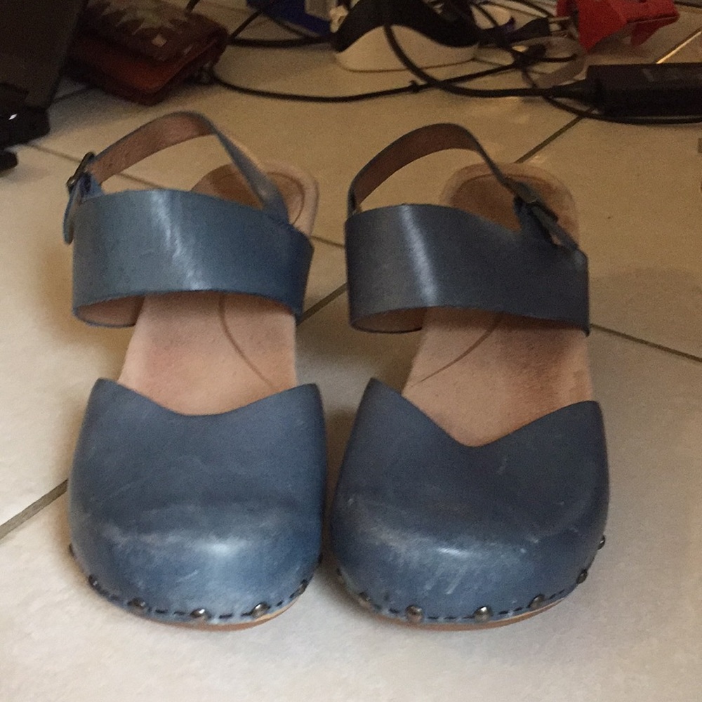 Dansko clogs
